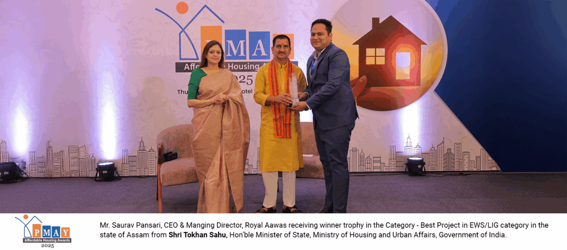 PMAY Affordable Housing Award